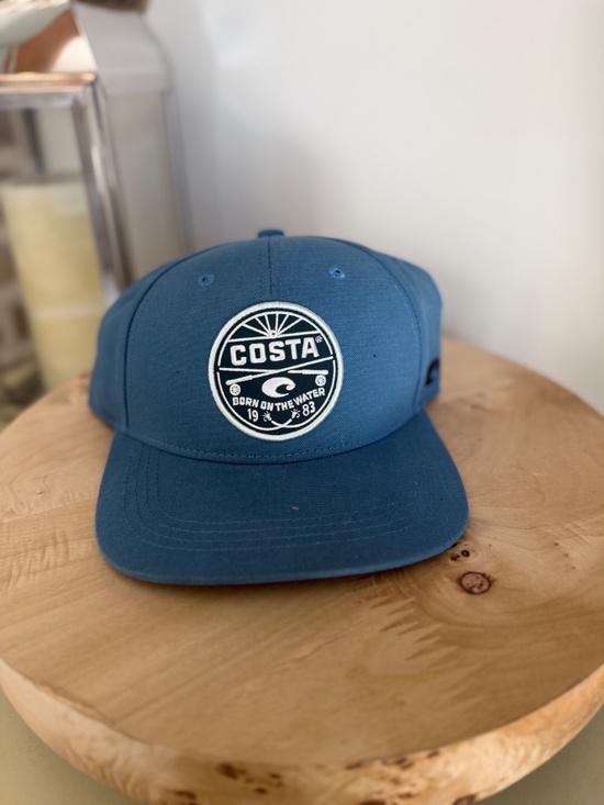 Costa Del Mar Other - Costa Del Mar Unisex Snapback Hat